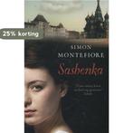 Sashenka 9789022568408 Simon Sebag Montefiore, Verzenden, Gelezen, Simon Sebag Montefiore