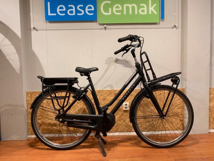 56: Gazelle Heavy Duty C7, Fietsen en Brommers, Elektrische fietsen, Zo goed als nieuw, Gazelle, 50 km per accu of meer, Ophalen of Verzenden
