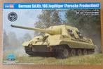 HobbyBoss 84564 Jagdtiger (Porsche Production) 1:35, Hobby en Vrije tijd, Modelbouw | Auto's en Voertuigen, Verzenden, Nieuw