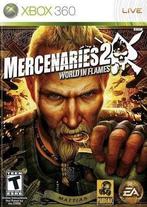 Mercenaries 2 World in Flames (Xbox 360 Games), Ophalen of Verzenden, Zo goed als nieuw