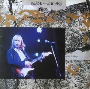LP gebruikt - Elliott James Murphy - AprÃ¨s Le DÃ©luge (, Cd's en Dvd's, Vinyl | Rock, Zo goed als nieuw, Verzenden
