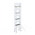 Basic rolsteiger 90 x 10,2m werkhoogte, Verzenden, Nieuw, Rolsteiger of Kamersteiger, 5 meter of hoger