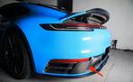 Porsche 992 911 Carbon achterbumper diffuser cover, Auto diversen, Tuning en Styling, Verzenden