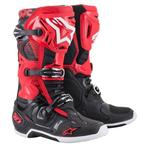 Alpinestars Tech 10 Red Black, Nieuw met kaartje, Alpinestars, Laarzen, Heren