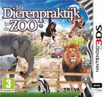 Mijn Dierenpraktijk In De Zoo 3D 3DS, Spelcomputers en Games, 1 speler, Ophalen of Verzenden, Zo goed als nieuw, Vanaf 3 jaar