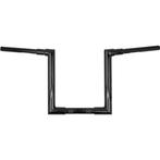 Burly Brand Jason Bar 12in - Gloss Black - B12-6090B, Ophalen of Verzenden, Nieuw