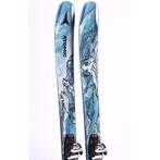 175 freeride skis ATOMIC BENT CHETLER 90 2023, grip walk, h, 160 tot 180 cm, Gebruikt, Verzenden, Carve