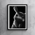 Louis Dourand - Eternal Icons, Pikatchu