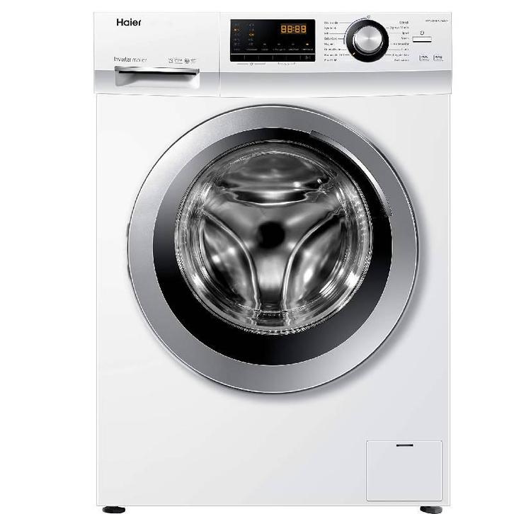 Nieuwe HAIER wasmachine 10KG 1400 toeren  HW100-BP14636N, Witgoed en Apparatuur, Wasmachines, 1200 tot 1600 toeren, 10 kg of meer