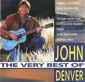 cd - John Denver - The Very Best Of John Denver, Cd's en Dvd's, Cd's | Overige Cd's, Zo goed als nieuw, Verzenden