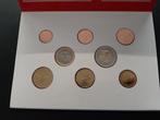 Monaco. Year Set (BU) 2002, Postzegels en Munten