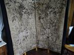 Wandtapijt (2)  - 1.5 m - 0.76 m, Antiek en Kunst