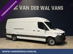 Mercedes-Benz Sprinter 317 CDI 170pk L3H2 Fabrieksgarantie, Auto's, Bestelauto's, Wit, Mercedes-Benz, Nieuw, Handgeschakeld