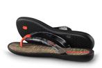 Ipanema Slippers in maat 42 Zwart | 10% extra korting, Kleding | Dames, Schoenen, Slippers, Verzenden, Zwart, Zo goed als nieuw