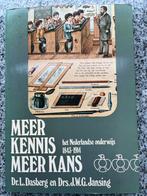 Meer kennis meer kans - Het Nederlands onderwijs 1843 – 1914, Boeken, Verzenden, Dr. L. Dasberg en drs. J.W.G. Jansing, 20e eeuw of later