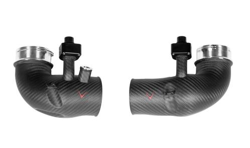 Dit betreft een set Eventuri BMW G90 G99 M5 Carbon turbo, Auto diversen, Tuning en Styling, Verzenden