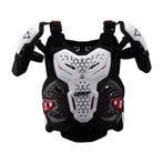 Borstbeschermer Leatt 5.5 Pro Evo Wit (Bodyprotectors), Verzenden, Nieuw
