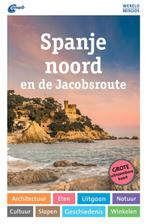 Spanje-noord en de Jacobsroute / ANWB Wereldreisgids, Boeken, Verzenden, Gelezen, Marion Golder
