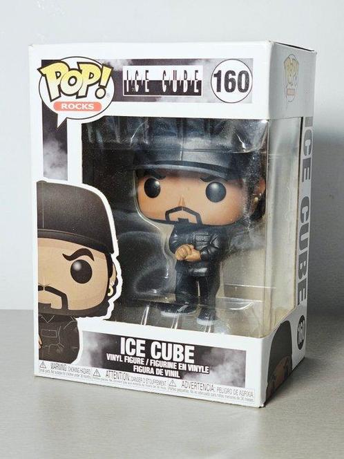 Funko - Funko Pop Ice Cube; Sir Mix-A-Lot (Vaulted) -, Antiek en Kunst, Antiek | Speelgoed
