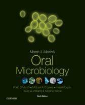 Marsh and Martins Oral Microbiology 9780702061066, Boeken, Techniek, Zo goed als nieuw, Verzenden