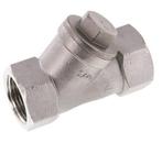 G1 RVS 316 Y Terugslagklep PTFE 0.4/0.8-40bar - CLYS, Verzenden, Nieuw