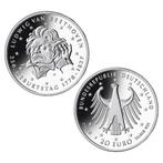 Duitsland 20 Euro Beethoven 2020, Verzenden