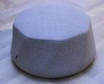 Poef Wolf Ijcoon, Huis en Inrichting, 75 tot 100 cm, Zo goed als nieuw, 75 tot 100 cm, Stof