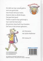 Saar wil winnen / Ministicks 9789000319190, Boeken, Verzenden, Zo goed als nieuw, Vivian den Hollander