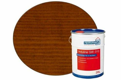 Remmers Induline GW-310 Afrormosiabruin, Doe-het-zelf en Verbouw, Verf, Beits en Lak, Nieuw, Verzenden