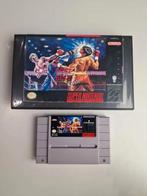 SNES - Best Of The Best Championship Karate - USA - Plast..., Ophalen of Verzenden, Nieuw