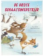 De grote schaatswedstrijd / Een Vier Windstreken prentenboek, Verzenden, Gelezen, Kate Westerlund