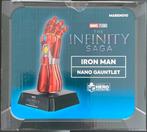 Eaglemoss - Figuur - Marvel - Infinity Saga Nano Gauntlet, Verzamelen, Nieuw