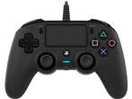 Nacon Compact Controller Zwart (PS4 Accessoires), Spelcomputers en Games, Spelcomputers | Sony PlayStation 4, Ophalen of Verzenden