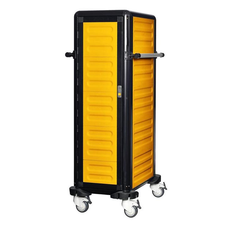 GGM Gastro | Thermowagen - verwarmd - 24x GN 1/1 | TGNP2411N, Zakelijke goederen, Horeca | Overige, Verzenden