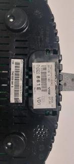 7H0 920 861 E tellerunit Volkswagen Transporter T5 VAK 48H, Auto-onderdelen, Interieur en Bekleding, Ophalen of Verzenden, Gebruikt