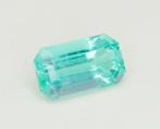 Zonder Minimumprijs Groen Smaragd - 1.27 ct - Bellerophon, Sieraden, Tassen en Uiterlijk, Edelstenen, Nieuw