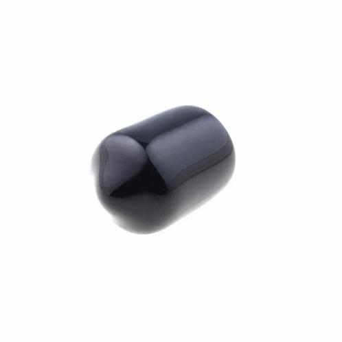 Omsteekdop - 6mm - PVC - Niet krimpend - Zwart, Doe-het-zelf en Verbouw, Overige Doe-het-zelf en Verbouw, Nieuw, Ophalen of Verzenden