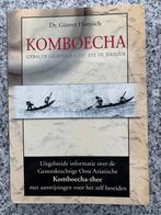 Komboecha - gebalde geneeskracht uit de natuur, Gelezen, Dr. Gunter Harnisch, Kruiden en Alternatief, Verzenden