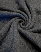 100% Merino Wol Zwart, Nieuw, Zwart