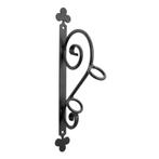 Vlaggenstokhouder Klaver Decoratie Vlaggenstokhouders, Diversen, Vlaggen en Wimpels, Verzenden, Nieuw