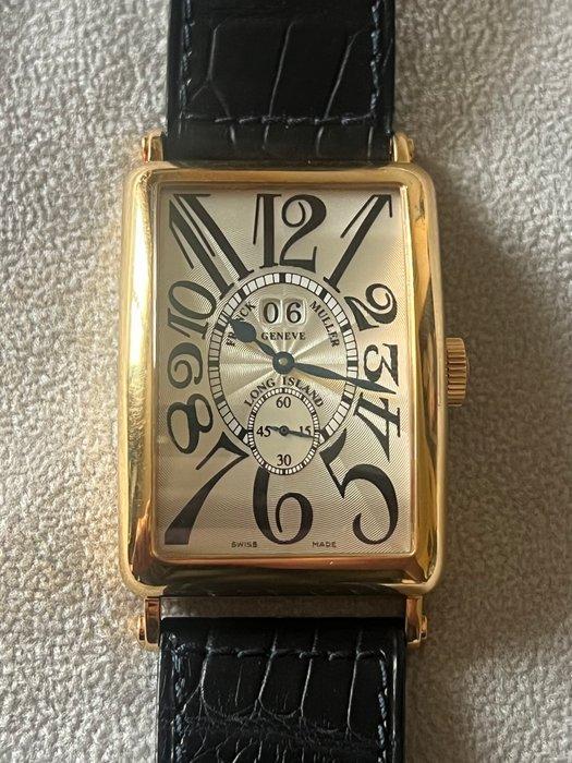Franck Muller - Long Island - 1200 S6 GG - Heren - 2000-2010, Sieraden, Tassen en Uiterlijk, Horloges | Heren