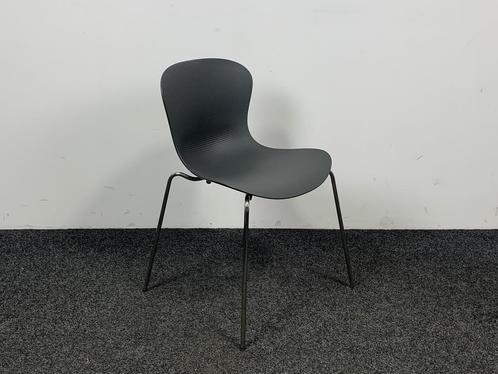 Fritz Hansen Stoel Grijs, Huis en Inrichting, Stoelen, Ophalen of Verzenden
