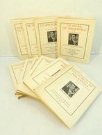 Nodier; Claudel; France; Aveline; Mallarmé; Valery; Flaubert