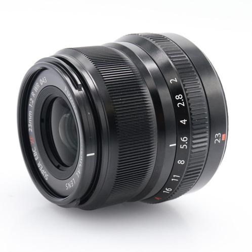Fujifilm XF 23mm F/2 R WR | Tweedehands, Audio, Tv en Foto, Fotocamera's Digitaal, Gebruikt, Verzenden