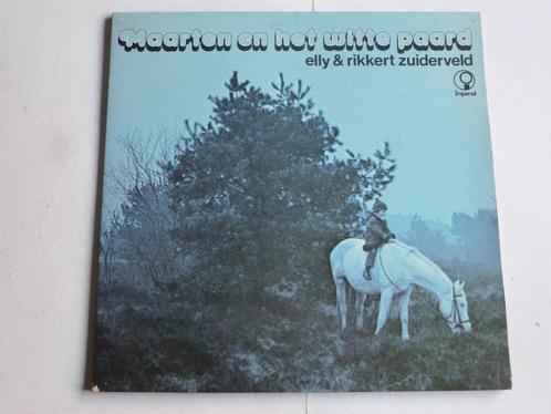 Elly & Rikkert - Maarten en het witte paard (LP), Cd's en Dvd's, Vinyl | Nederlandstalig, Verzenden