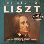 cd - Liszt - The Best Of Liszt, Verzenden, Zo goed als nieuw