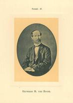 Portrait of Hermanus Marinus van Boom, Antiek en Kunst, Kunst | Etsen en Gravures