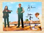 James Bond 007: For Your Eyes Only - Triple signed by Sir, Nieuw