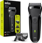 Braun Series 3 300BT - Elektrisch Scheerapparaat Mannen -, Verzenden, Nieuw