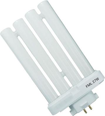 Daglichtlamp – 6500K - 4-Pins Fluorescerend – Voor beschikbaar voor biedingen